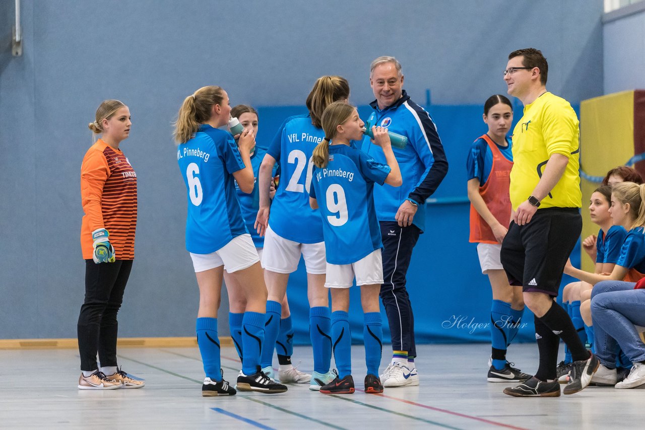 Bild 622 - C-Juniorinnen Futsalmeisterschaft